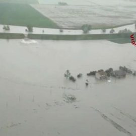 AMBIENTE: “Piogge in Emilia Romagna, siccità in Spagna, due facce della crisi climatica”