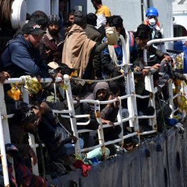 MIGRANTI: “Dl Cutro, risposta disumanta ad una questione epocale”