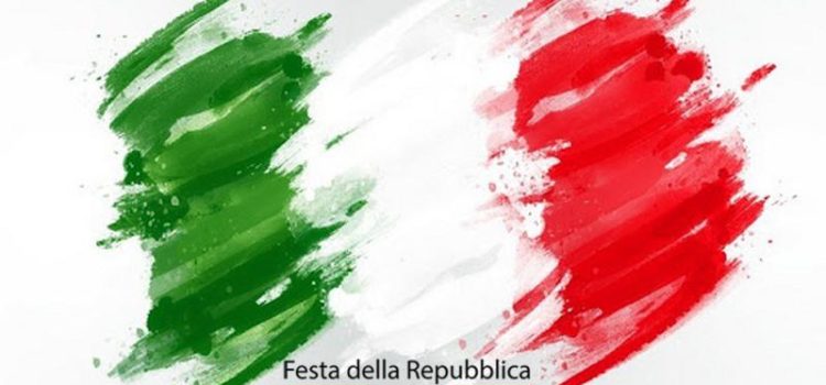 Celebrazione 77° Anniversario fondazione REPUBBLICA ITALIANA | ore 10:30 | via Pretorio (Porta della Rana) | COMO