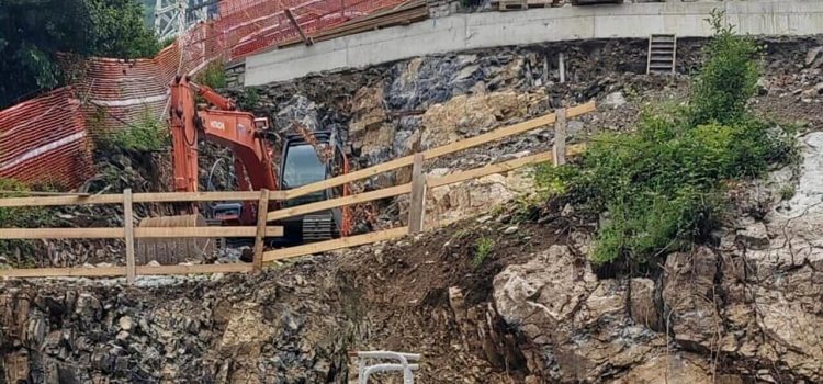 MORTO SUL LAVORO: “Ennesimo tragico incidente a Sala Comacina, sul lago di Como”