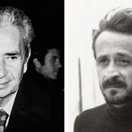 9 MAGGIO 1978, ALDO MORO E PEPPINO IMPASTATO