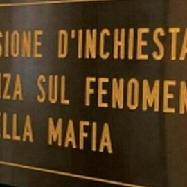 COMMISSIONE ANTIMAFIA: “Elezione della Presidente divisiva. Forzatura che non rende onore all’istituzione”