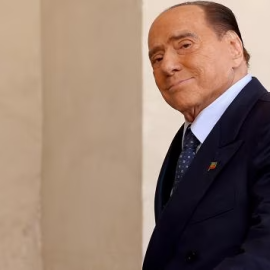 MORTO SILVIO BERLUSCONI