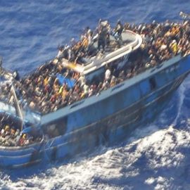 MIGRANTI, NAUFRAGIO GRECIA: “Un’altra tragedia che non deve lasciare indifferenti le nostre coscienze”