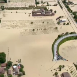 ALLUVIONE, EMILIA-ROMAGNA: “Servono risorse e Commissario. Il Governo che aspetta?”