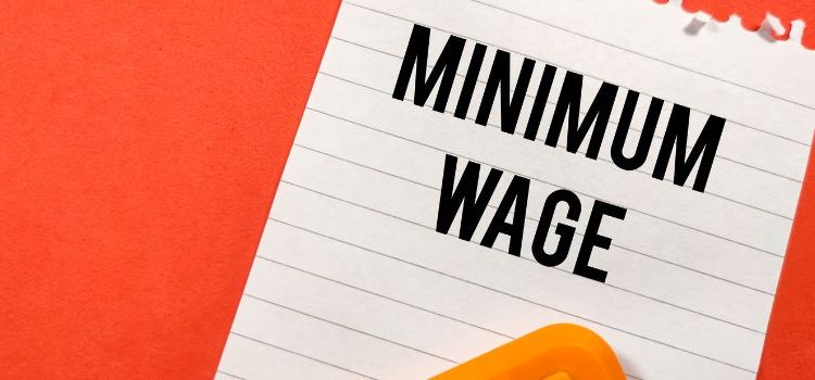 LAVORO: “Opposizione unita sul salario minimo”
