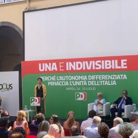 “LA REPUBBLICA SIAMO NOI. INSIEME”