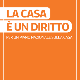 CASA: “Approvare una legge quadro su edilizia residenziale pubblica e sociale”