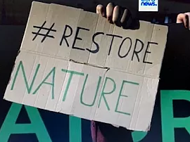 AMBIENTE, NATURA RESTORATION LAW: “Verso un futuro sostenibile”