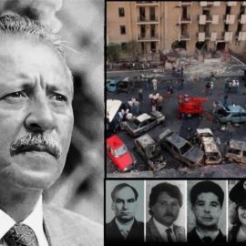 BORSELLINO, 31 ANNI FA LA STRAGE DI VIA D’AMELIO