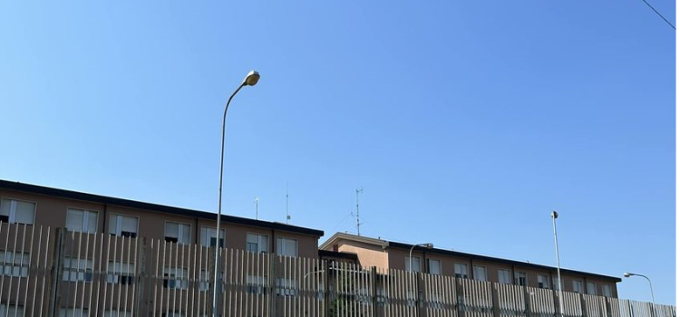 CARCERE BASSONE COMO: “Casa circondariale tra le più affollate della Lombardia”