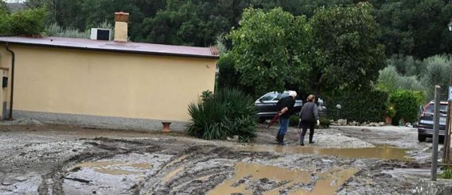 MALTEMPO: “Vicini alla Toscana, al Veneto e a tutti i territori e i cittadini colpiti da alluvioni e frane”