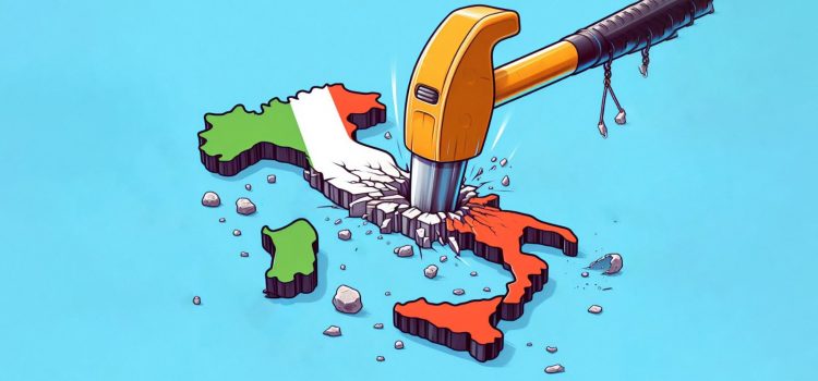 AUTONOMIA DIFFERENZIATA: “Anche alla Camera opposizione durissima sullo ‘Spacca-Italia’”