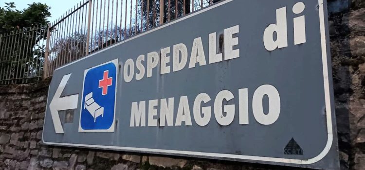 PS OSPEDALE MENAGGIO: “Regione Lombardia condanna a morte la sanità pubblica del Centro-Alto Lago di Como”