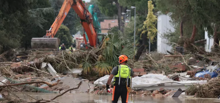 MALTEMPO EMILIA-ROMAGNA: “Ragionare seriamente sul contrasto al dissesto idrogeologico”