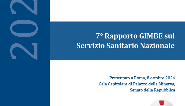 SANITA’ PUBBLICA: “Dati preoccupanti. 4,5 milioni di persone rinunciano alle cure; boom spesa a carico delle famiglie”