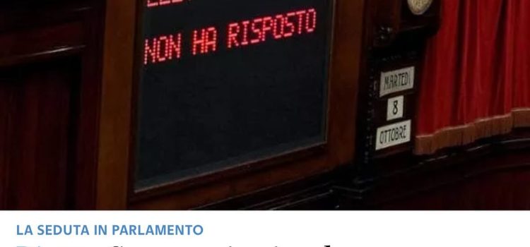 CORTE COSTITUZIONALE: “Maggioranza sconfitta dalla propria arroganza”