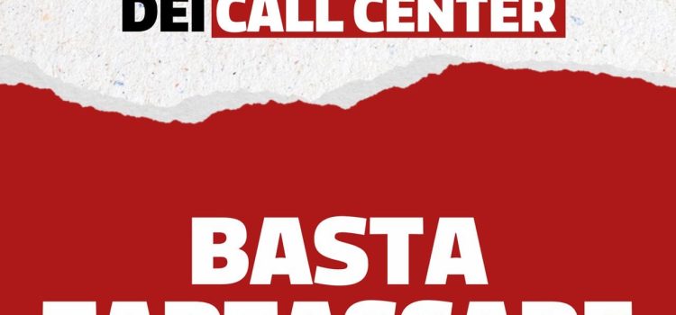 TELEMARKETING AGGRESSIVO: “Basta assillare i cittadini con telefonate commerciali e promozionali senza autorizzazione”