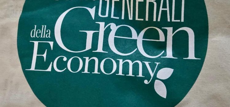 STATI GENERALI DELLA GREEN ECONOMY