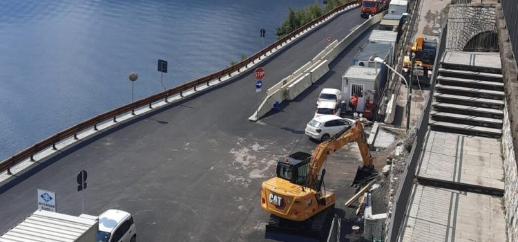 VARIANTE TREMEZZINA: “Salvini lasci perdere il Ponte sullo Stretto e risponda ai Sindaci del Lago di Como. Lavoriamo insieme per la variante”