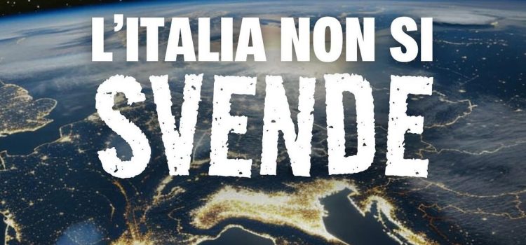 STARLINK: “L’Italia non si svende”