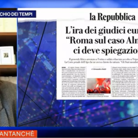 ALMASRI: “Scarcerazione scelta politica, Meloni spieghi al Paese”