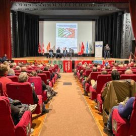 FRONTALIERI, ASSEMBLEA: “Dalla parte dei lavoratori, delle lavoratrici e dei Comuni di frontiera”