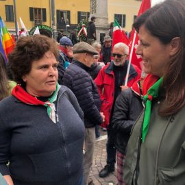 RADUNO NEOFASCISTA DONGO: “Ci troverete sempre qui a difendere i tanti giusti di ieri, oggi, domani”