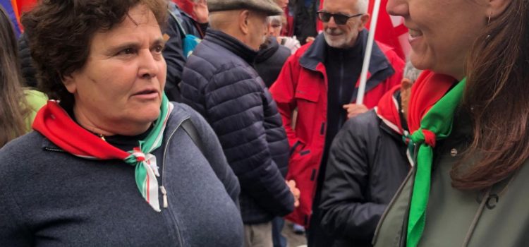 RADUNO NEOFASCISTA DONGO: “Ci troverete sempre qui a difendere i tanti giusti di ieri, oggi, domani”
