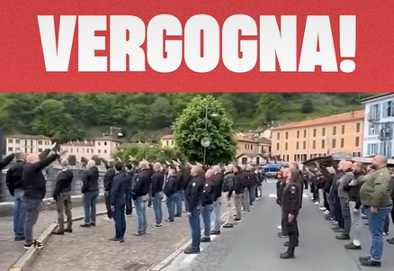 DONGO, RADUNO NEOFASCISTA: “Piantedosi e Nordio chiariscano. Basta usare due pesi e due misure”