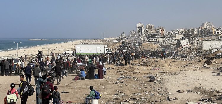 MEDIO ORIENTE: “A Gaza l’inferno in terra” MEDIO ORIENTE: “A Gaza l’inferno in terra”