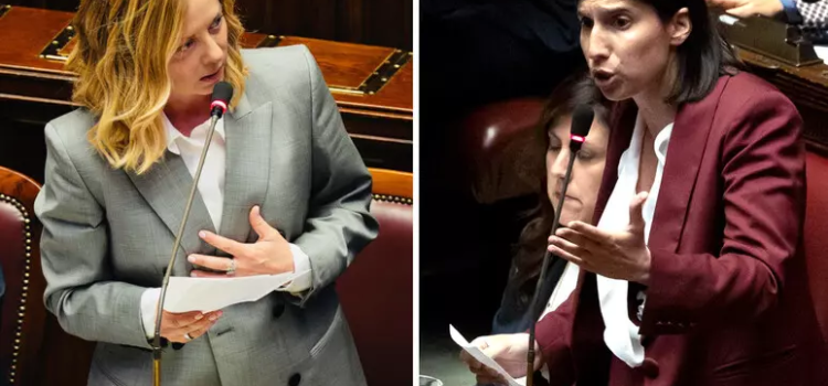 SANITA’: “Al collasso. Governo sta smantellando il SSN e dà la colpa sempre agli altri” SANITA’: “Al collasso. Governo sta smantellando il SSN e dà la colpa sempre agli altri”