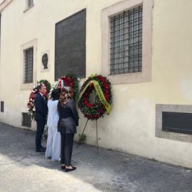 ALDO MORO, 9 MAGGIO 1978