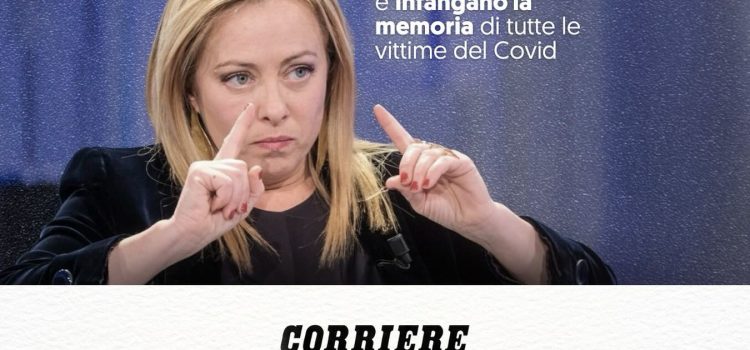 SANITA’ ACCORDO OMS: “Scelta sconcertante e grave per la salute globale”