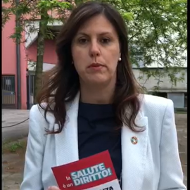 SANITA’: “Tra la gente negli ospedali comaschi per sostenere il diritto alla salute”