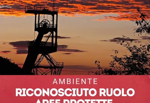 AMBIENTE: “Riconosciuto il ruolo delle aree protette e delle attività dei parchi minerari”