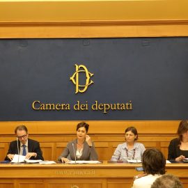 CODICE DEI CRIMINI INTERNAZIONALI, LA PROPOSTA DEL PD