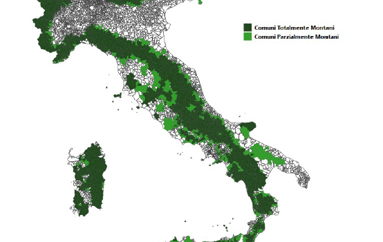 AREE MONTANE: “Dopo le aree interne, Governo abbandona anche le zone montane” AREE MONTANE: “Dopo le aree interne, Governo abbandona anche le zone montane”