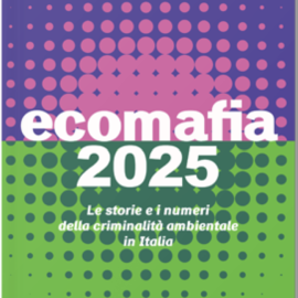 RAPPROTO ECOMAFIE 2025 DI LEGAMBIENTE