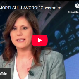 CALDO, MORTI SUL LAVORO: “Governo renda strutturali le misure contro il rischio caldo sul lavoro”