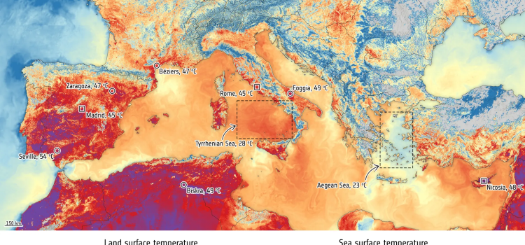 IL CALDO E LE ARMI CHE BRUCIANO IL FUTURO IL CALDO E LE ARMI CHE BRUCIANO IL FUTURO