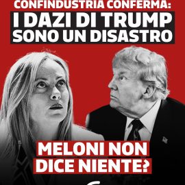 DAZI, EUROPA-USA: “L’Europa parli con una voce sola”