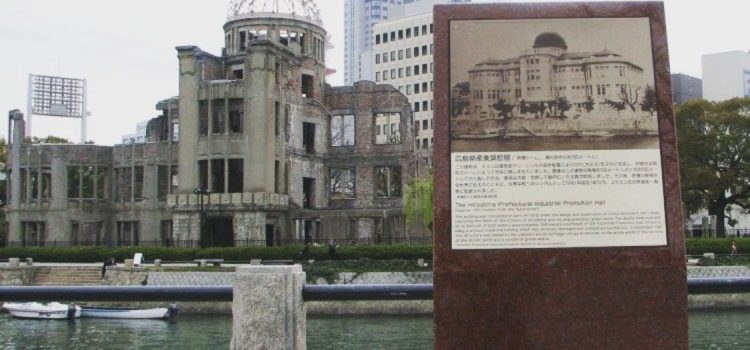 HIROSCHIMA, 6 AGOSTO 1945: 80 ANNI DALL’ATOMICA