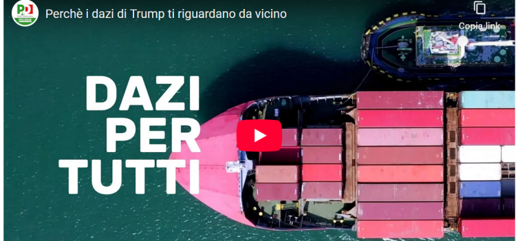 SONO DAZI PER TUTTI