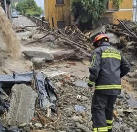 MALTEMPO COMO E PROVINCIA: “Per la sicurezza di un un territorio fragile serve una strategia strutturale di prevenzione”