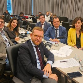 MISSIONE PD IN ARGENTINA E BRASILE