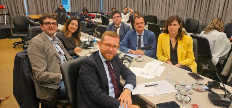 MISSIONE PD IN ARGENTINA E BRASILE