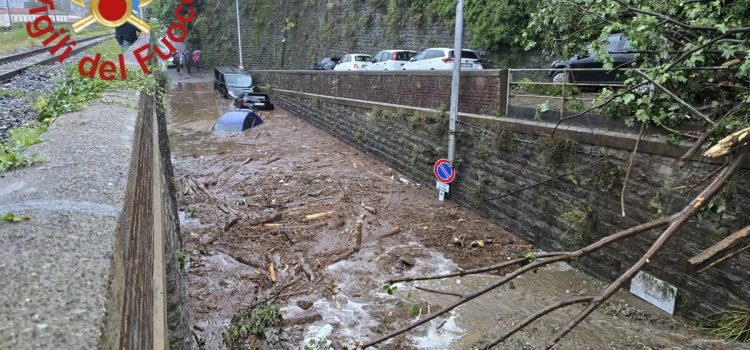 ALLUVIONE COMO: “Ora gestire l’emergenza con una regia sovracomunale. Servono interventi strutturali per la messa in sicurezza del territorio”