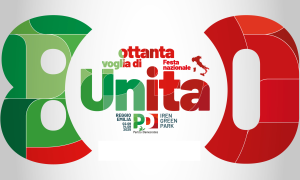 FESTA de l'UNITA' NAZIONALE - Chiusura con ELLY SCHLEIN | ore 17:15 | Iren Green Park, via dell'Aeronautica, 17 | REGGIO EMILIA @ Iren Green Park | Reggio Emilia | Emilia-Romagna | Italia