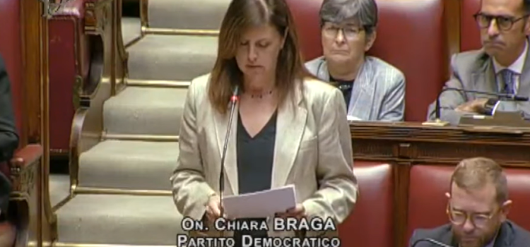 RIFORMA GIUSTIZIA: “Macchia nera su Legislatura e Parlamento”